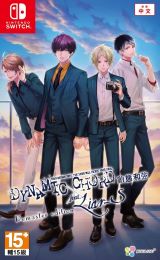 【繁】DYNAMIC CHORD 動態和弦 feat.Liar-S Remaster edition