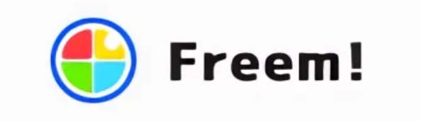 点击跳转至Freem! freem的logo
