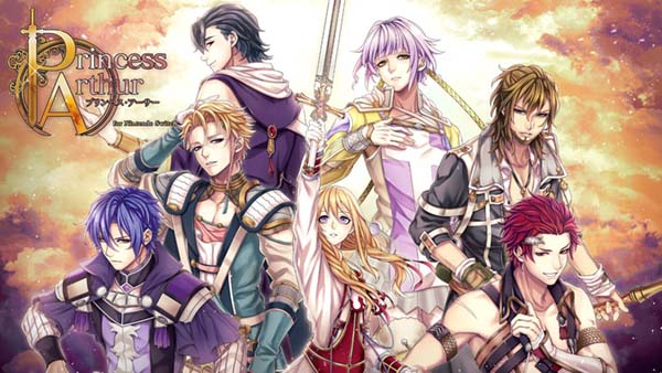 【Luna预翻译】亚瑟公主(ns日文 更新v2.0)