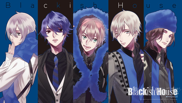 【Luna预翻译】Blackish House ←sideZ(pc日文)