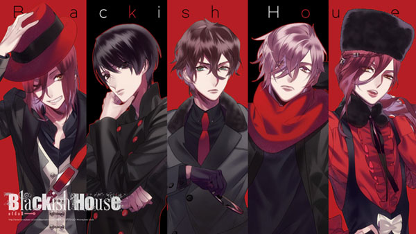 【Luna预翻译】Blackish House sideA→(pc日文)