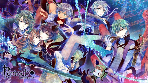 【Luna预翻译】Period Cube ~鸟笼的阿玛迪斯~(psv日文)